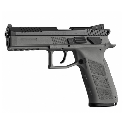 Ceska Zbrojovka - Pistolet CZ P-09 Kadet - .22 LR - Urban Grey