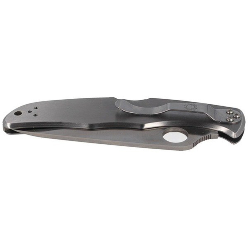 Spyderco - Endura® 4 Stainless Steel Knife - C10P