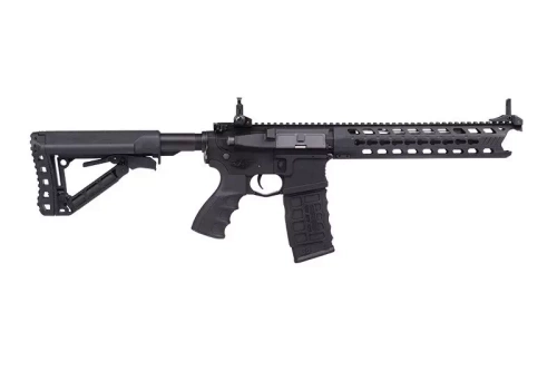G&G - GC16 Predator Electric Carbine Replica - Black - GIG-01-009698