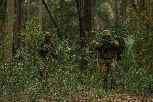 Helikon - Combat Patrol Uniform Pants® - Cotton RipStop - PL Desert - SP-CPU-CR-06