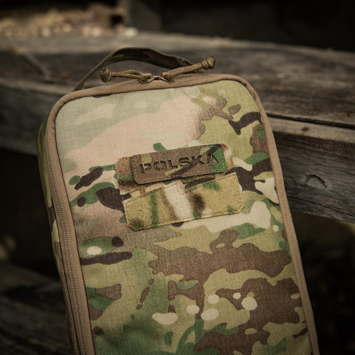 M-Tac - Patch Poland 25х80 - Laser Cut - MultiCam - 51002008