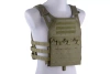 GFC Tactical - Tactical Vest Jump Laser-Cut - Olive - GFT-18-018410