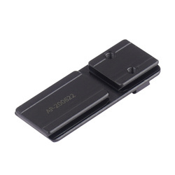 Aimpoint - Acro™ Rear Sight Mount Plate - Glock - 200622