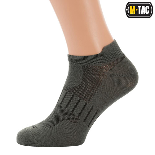 M-Tac - Summer sports socks - Olive - 30906001 