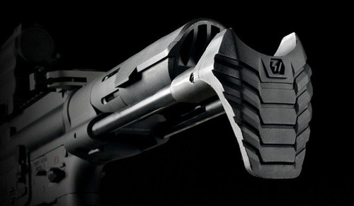 Strike Industries - PDW Stock - Black - SI-STRIKE-PDW-BK