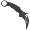 FOX - Folding Knife Karambit - Hawkbill - Black - 479