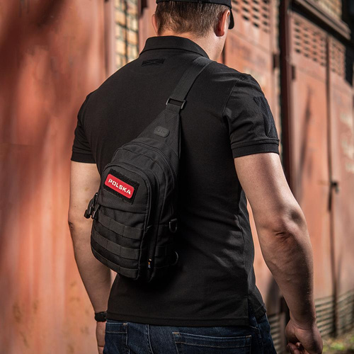 M-Tac - Poland patch - Fluorescent - Red - 51003233