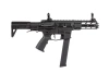 Classic Army - ASG Machine Gun Replica Nemesis X9 - Black - CLA-01-026170