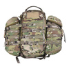 WISPORT - Sparrow 16 backpack with two side pockets - 16 + 10 l - Multicam.