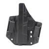 Bravo Concealment - OWB Holster for Glock 19, 23, 32, 45 Pistols - Right Hand - Polymer - BC10-1001