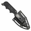 SOG - Survival EDC Knife Instinct Mini - Full Tang - Black - NB1002-CP