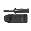 Benchmade - Folding Knife 3350BK Mini Infidel - D2 - Black - 3350BK