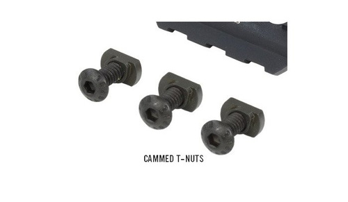 Magpul - M-LOK® Polymer Picatinny Accessory Rail - 11 Slots - MAG593