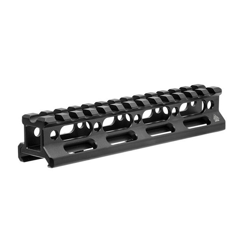Leapers - Riser UTG Super Slim 13 Slot - 0,83" - Black - MT-RSX8L