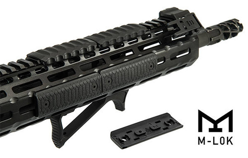 UTG - Low Profile M-LOK Handguard Panel Covers - 3.15'' - Black - 4 pcs - RB-HP30M