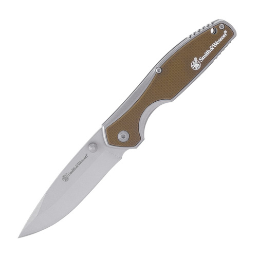 Smith&Wesson - Cleft Spring Assist Folding Knife - 1122572