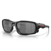 Oakley - Ballistic Glasses SI Ballistic Shocktube - Matte Black - Black Iridium - OO9329-05