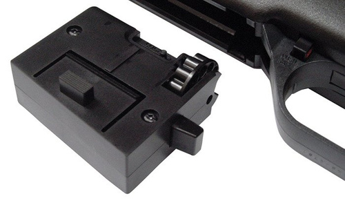 Crosman - Air Rifle RepeatAir - CO2 - 4.5 mm Diabolo - 1077