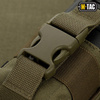 M-Tac - Radio Pouch - MOLLE - Ranger Green - 10130023.