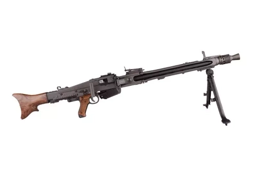 G&G - GMG42 Electric Machine Gun Replica - Black - GIG-01-012195