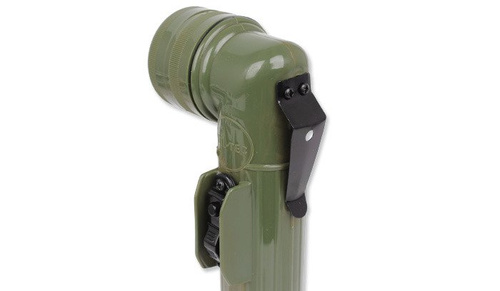 Mil-Tec - Angle Flashlight R20 - OD Green - LED - 15143201