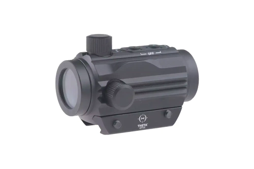 Theta Optics - Red Dot Sight Replica GrooveCompact - Black - THO-10-020706