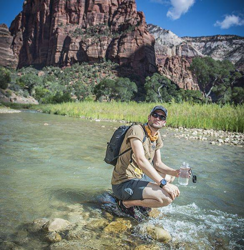 Helikon - Outdoor Tactical Shorts® 11'' - VersaStretch® Lite - Mud Brown - SP-OTK-VL-60