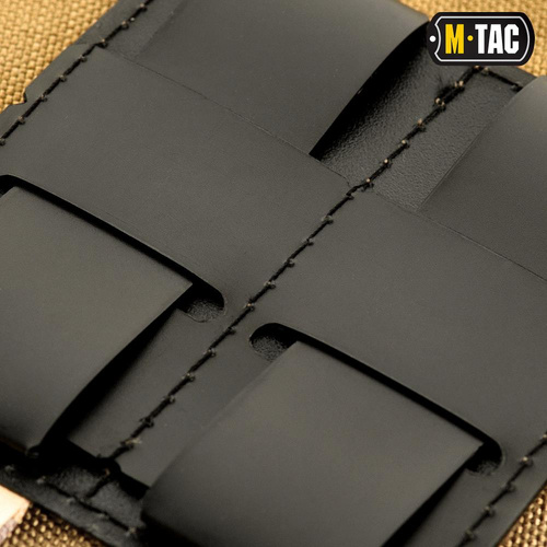 M-Tac - Molle Panel for Patches - 80 mm x 85 mm - Coyote - 10123005