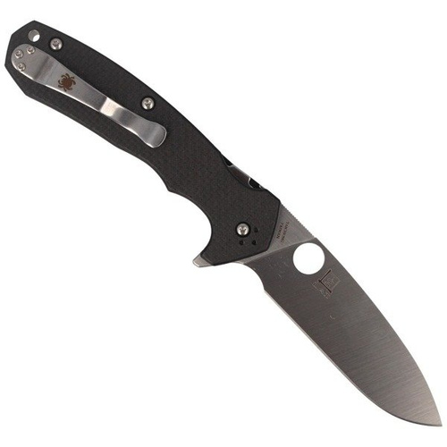 Spyderco - Amalgam™ Carbon Fiber / G-10 Folding Knife - C234CFP