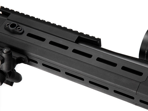 Magpul - Pro 700 Chassis for Remington® 700 Short Action - Folding Stock - MAG802-BLK