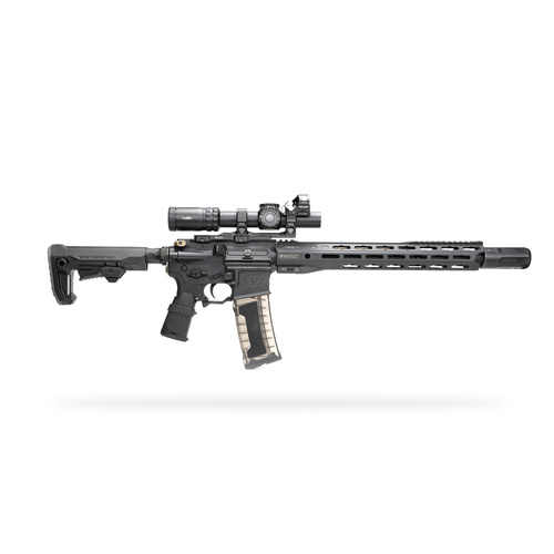 Strike Industries - Stock MOD2 - QD Sling - Black - SI-STRIKE-ES-MOD2-BK