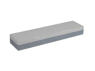 Lansky - Sharpening Stone 8" Combo Fine/Coarse - LCB8FC