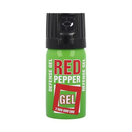 Defence Red Pepper - Gel - Cone - 40 ml - 10040-C
