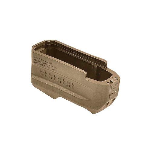 Strike Industries - Enhanced Magazine Plate +5 PMAG M3 - FDE - SI-EMP+5-FDE