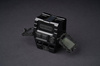 Holosun - AEMS Red Dot Sight - 1/3 Co-Witness Mount - AEMS-211301
