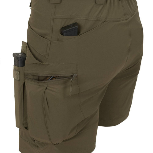 Helikon - Outdoor Tactical Ultra Shorts® - VersaStretch® Lite - Black - SP-OTU-VL-01