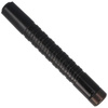 ESP - Compact hardened expandable baton with clip - 16'' - Black - EXB-16HS BLK