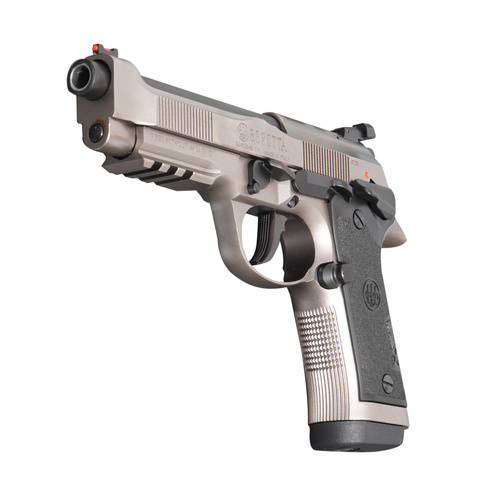 Beretta - Pistol 92X Performance OR - 9x19 mm Para - Nistan - Silver - A5W12411112111