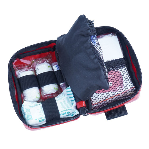 Medaid - Waterproof First Aid Kit Type 200 - 16 pcs - Black