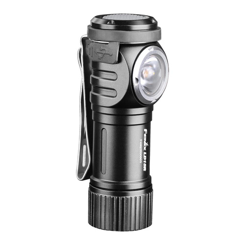 Fenix - Rechargeable Angular Flashlight - 500 lumens - 700 mAh - LD15R