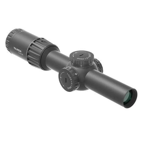 Vector Optics - LPVO Scope Tauron 1-6x24 SFP - VTA-9 MIL - Black - SCFF-63