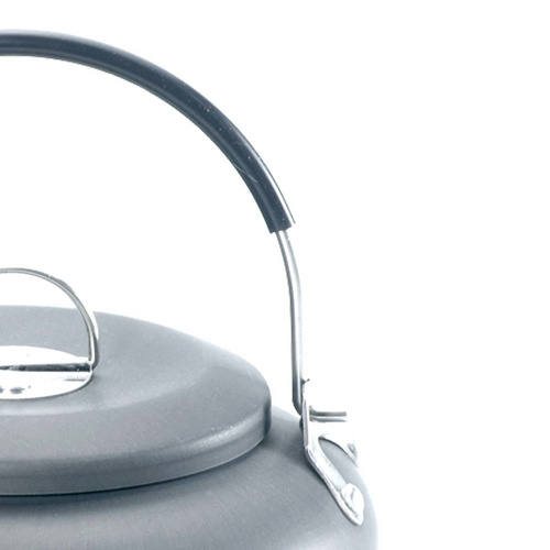 Esbit - Travel Kettle - Aluminum - 1.4 L - WK1400HA