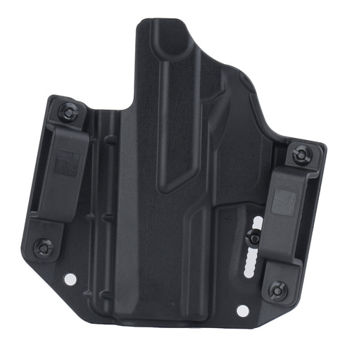Bravo Concealment - Holster Sig Sauer P320 X-Compact/Carry/Compact - OWB - Right - Black - BC10-1032