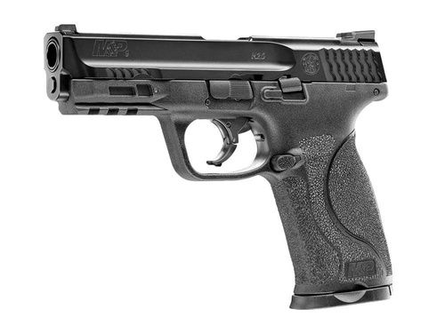 Umarex - Rubber Bullet Gun RAM - Smith & Wesson M&P9 M2.0 Replica T4E - Cal. .43 - 2.4767