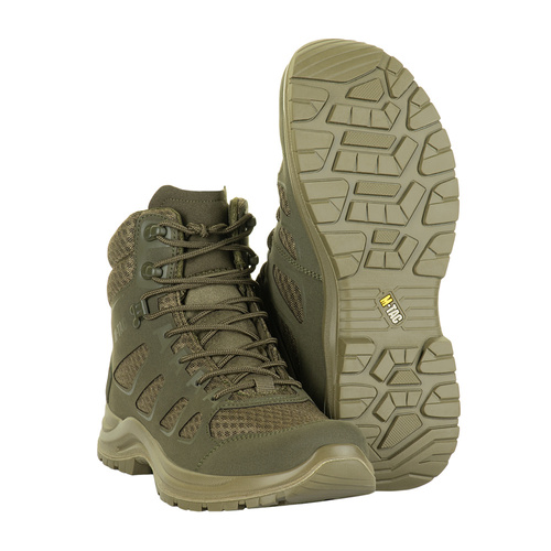 M-Tac - Tactical Summer Boots Iva - Olive - 30804101