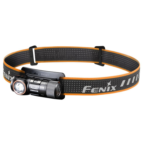 Fenix - Rechargeable LED Headlamp HM50R V2.0 - 700 lm - 700 mAh - HM50R V2.0