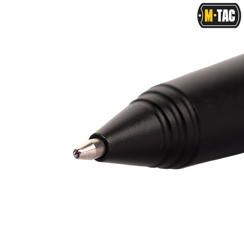 M-Tac - Tactical Pen with Flashlight TP-93 - Black - 60033002
