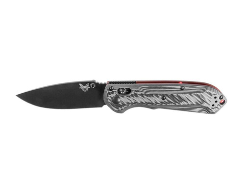 Benchmade - Folding Knife 560BK-1 Freek - CPM M4 - Black - 560BK-1