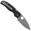 Spyderco - Shaman™ G-10 Black Folding Knife - C229GP