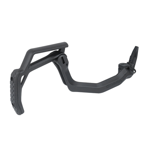FAB Defense - Folding Cobra Stock for Glock Pistol - Black - FX-COBRA